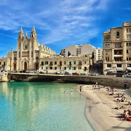 Homestay Cozy Private In Of Malta *